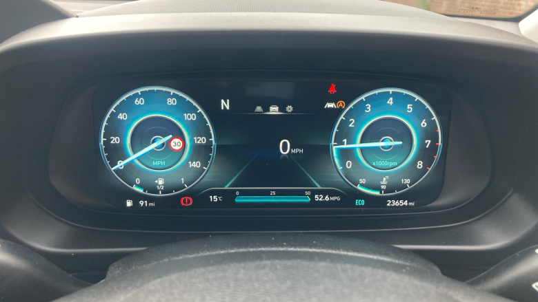 Hyundai i20 1.0T GDi 48V MHD SE Connect 5dr Petrol Hatchback